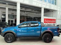 Gebraucht Ford Ranger Raptor 212 PS (155 kW) 2022 Blau Pickup