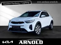 Gebraucht Kia Stonic Vision 101 PS (74 kW) 2025 Schneeweiß SUV