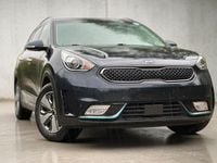 Gebraucht Kia Niro Edition 7 105 PS (77 kW) 2019 Blau SUV