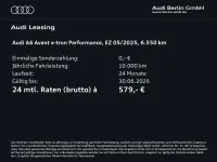 Gebraucht Audi A6 e-tron Performance 269 kW (367 PS) 2025 Taifungrau metallic Kombi