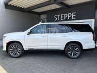 Neu Cadillac Escalade 426 PS (313 kW) 2025 Crystal white tricoat SUV