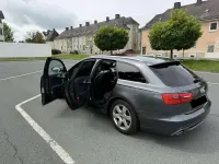 Gebraucht Audi A6 S-Line 245 PS (180 kW) 2013 Grau Kombi