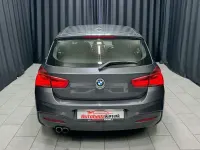 Gebraucht BMW 125 M Sport 218 PS (160 kW) 2016 Grau Kleinwagen
