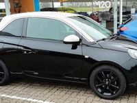 Gebraucht Opel Adam Jam 101 PS (74 kW) 2019 Schwarz Kleinwagen