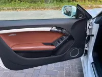 Gebraucht Audi A5 Cabriolet 245 PS (180 kW) 2015 Weiß Cabrio
