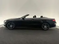 Gebraucht Mercedes E220 Avantgarde 194 PS (142 kW) 2019 Schwarz Cabrio