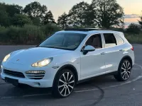 Gebraucht Porsche Cayenne 245 PS (180 kW) 2013 Weiß SUV