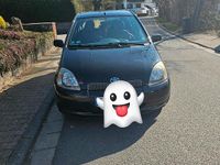 Gebraucht Toyota Yaris Sol 68 PS (50 kW) 2002 Schwarz Kleinwagen