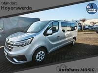 Gebraucht Renault Trafic Evolution 170 PS (125 kW) 2025 Silber schwarz Van / Kleinbus