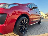 Gebraucht Peugeot 3008 Allure 156 PS (114 kW) 2014 Rot Van / Kleinbus