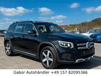 Gebraucht Mercedes GLB200 Luxury 150 PS (110 kW) 2022 Schwarz SUV