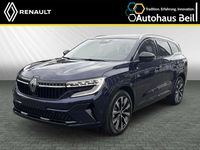 Neu Renault Espace Techno 200 PS (147 kW) 2025 Nachtblau metallic SUV