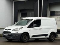 Gebraucht Ford Transit Connect 75 PS (55 kW) 2015 Weiß Van / Kleinbus