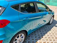 Gebraucht Ford Fiesta Titanium 101 PS (74 kW) 2017 Blau Kleinwagen