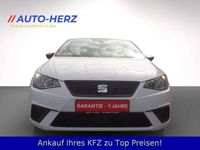 gebraucht Seat Ibiza Reference CNG PDC Klima Notbremsassi