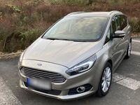 gebraucht Ford S-MAX 2,0 EcoBoost 176kW Titanium Automatik ...