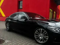 Gebraucht BMW 430 M Sport 258 PS (189 kW) 2016 Schwarz Coupé