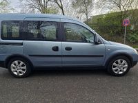 Gebraucht Opel Combo Edition 97 PS (71 kW) 2006 Blau Van / Kleinbus