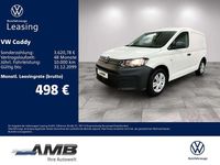 Usado VW Caddy 122 HP (89 kW) 2025 Branco Monovolume