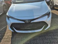 Gebraucht Toyota Corolla 122 PS (89 kW) 2019 Weiß Kombi