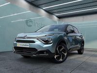 Gebraucht Citroën C4 131 PS (96 kW) 2022 Blau Limousine