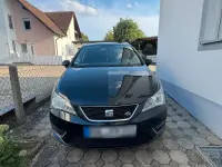 Gebraucht Seat Ibiza ST FR 86 PS (63 kW) 2014 Schwarz Kombi