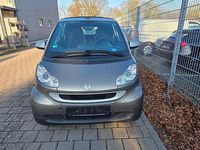 Gebraucht Smart ForTwo Cabrio Basis 84 PS (61 kW) 2010 Rot Cabrio