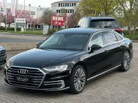 Gebraucht Audi A8L Ambiente 286 PS (210 kW) 2018 Schwarz Limousine