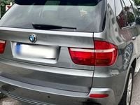 Second-hand BMW X5 235 CP (172 kW) 2007 Argintiu SUV