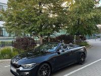 Gebraucht BMW M4 Cabriolet Competition Edition 450 PS (330 kW) 2018 Schwarz Cabrio