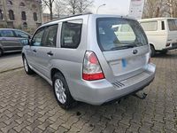 Occasion Subaru Forester Active 158 ch (116 kW) 2007 Argent SUV