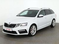 Gebraucht Skoda Octavia RS 230 PS (169 kW) 2018 Weiß Kombi
