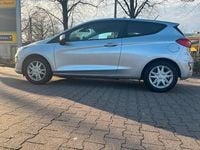 Gebraucht Ford Fiesta Titanium 71 PS (52 kW) 2019 Silber Kleinwagen