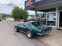 Gebraucht Corvette Stingray 300 PS (220 kW) 1971 Grün Coupé