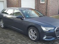 Gebraucht Audi A6 Comfort 204 PS (150 kW) 2023 Grau Kombi