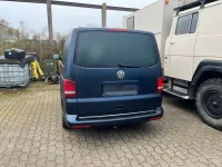 Gebraucht VW Multivan Highline 179 PS (131 kW) 2013 Blau Van / Kleinbus
