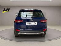 Gebraucht Seat Ateca XCELLENCE 150 PS (110 kW) 2017 Blau SUV
