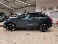 Gebraucht Audi Q3 Competition 179 PS (131 kW) 2017 Grün SUV