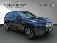 Gebraucht BMW X5 M Sport 489 PS (359 kW) 2025 Carbonschwarz SUV