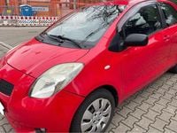 Gebraucht Toyota Yaris 87 PS (63 kW) 2007 Rot Kleinwagen