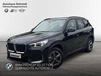 Gebraucht BMW X1 Efficient Dynamics 136 PS (100 kW) 2024 Saphirschwarz SUV