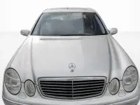 Second-hand Mercedes E320 224 CP (164 kW) 2003 Argintiu Berlinǎ