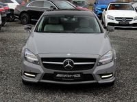 Gebraucht Mercedes CLS500 AMG 408 PS (300 kW) 2012 Blau Limousine