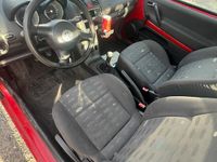 Gebraucht VW Lupo 50 PS (36 kW) 2004 Rot Kleinwagen