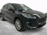 Gebraucht Ford Kuga Vignale 190 PS (139 kW) 2022 Schwarz SUV