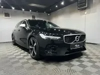 Gebraucht Volvo V90 190 PS (139 kW) 2019 Schwarz Kombi
