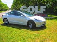 Second-hand Tesla Model 3 350 kW (476 CP) 2019 Alb Berlinǎ