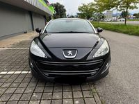 Gebraucht Peugeot RCZ 156 PS (114 kW) 2010 Grau Coupé