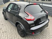 Gebraucht Nissan Juke Acenta 116 PS (85 kW) 2017 Schwarz SUV