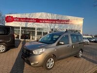 Gebraucht Dacia Dokker Lauréate 90 PS (66 kW) 2013 Gold Van / Kleinbus